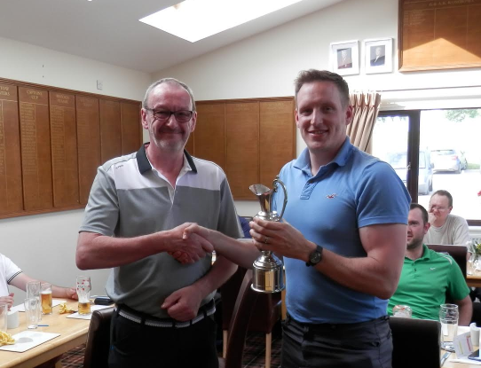 Annual Golf Day